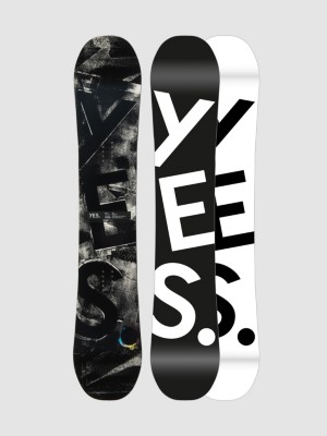 YES Basic 155 2023 Snowboard - buy at Blue Tomato